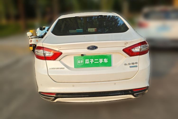 Used Ford Mondeo 2013 2.0L GTDi 200 Fashion Edition Rear