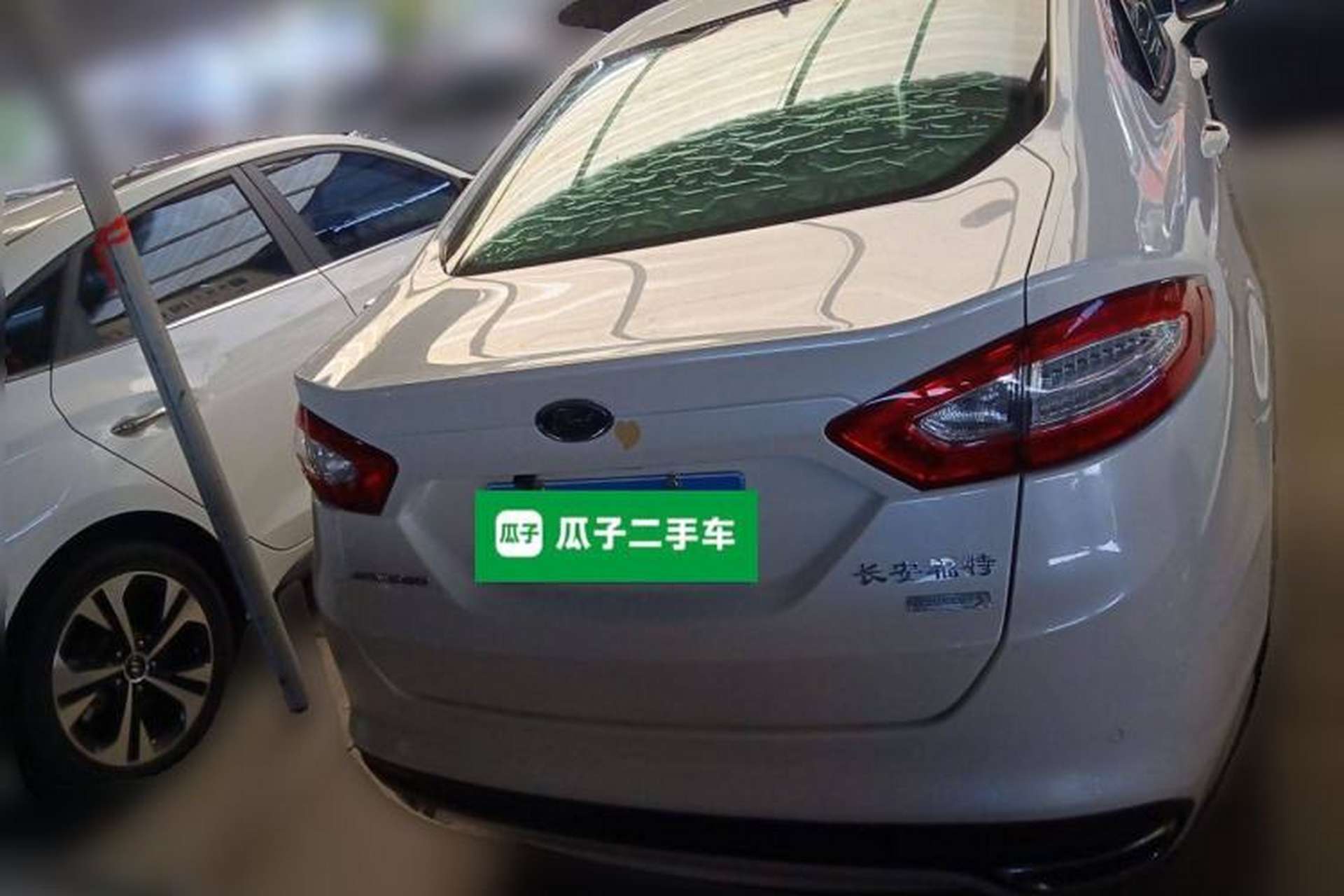 Used Ford Mondeo 2013 1.5L GTDi180 Fashion Edition Rear