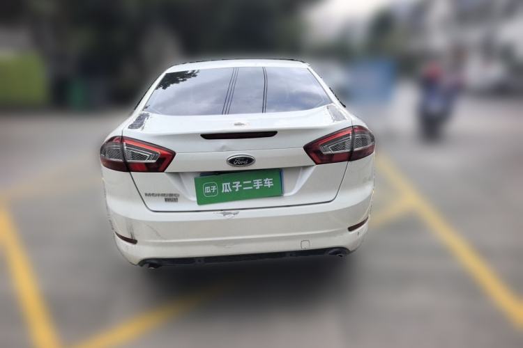 Used Ford Mondeo 2013 2.3L Fashion Edition Rear