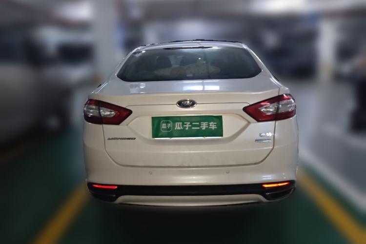 Used Ford Mondeo 2013 2.0L GTDi 200 Fashion Edition Rear