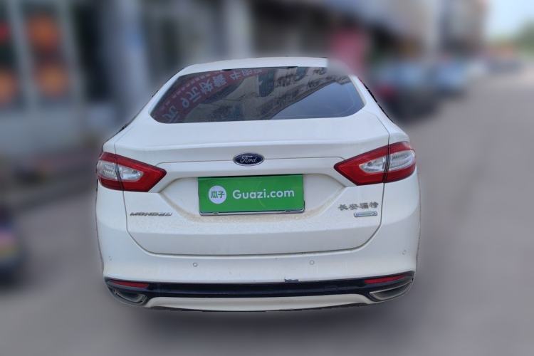 Used Ford Mondeo 2013 2.0L GTDi 200 Fashion Edition Rear