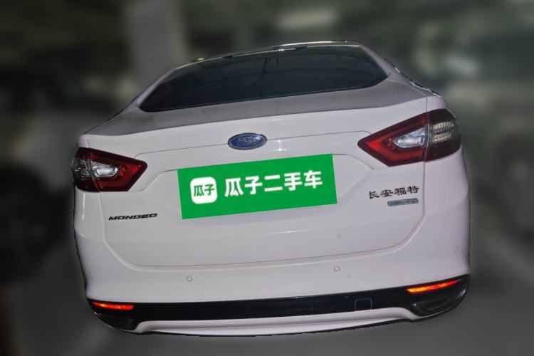 Used Ford Mondeo 2013 2.0L GTDi 200 Luxury Model Rear