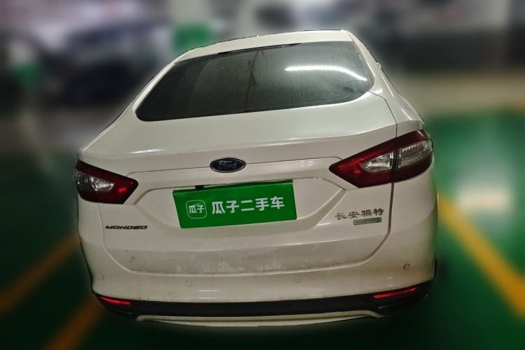 Used Ford Mondeo 2013 1.5L GTDi180 Comfort Model Rear