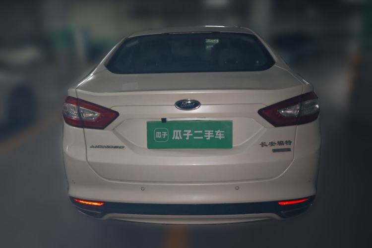 Used Ford Mondeo 2013 2.0L GTDi 200 Fashion Edition Rear