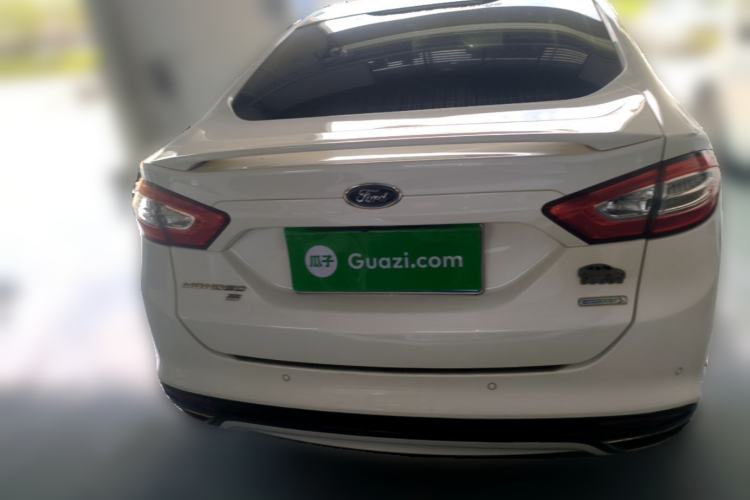 Used Ford Mondeo 2013 2.0L GTDi240 Luxury Sport Model Rear