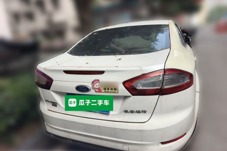 Used Ford Mondeo 2013 2.3L Fashion Edition Rear