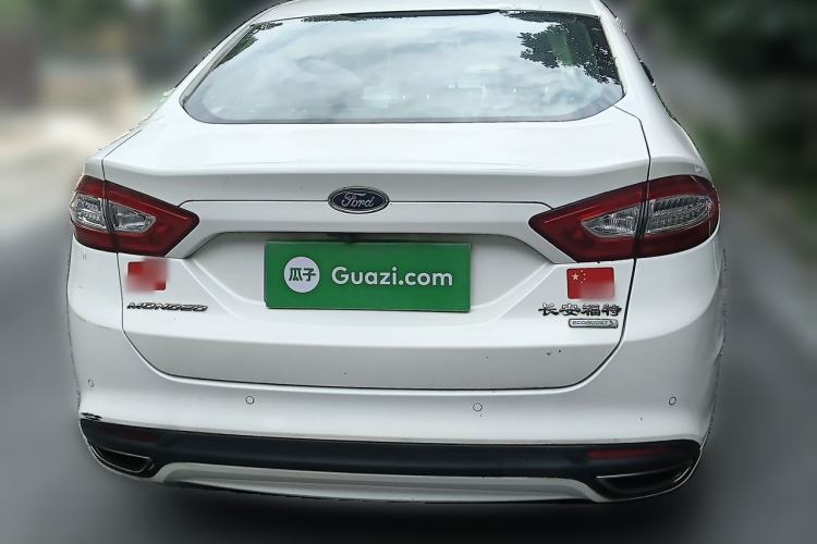 Used Ford Mondeo 2013 1.5L GTDi180 Fashion Edition Rear