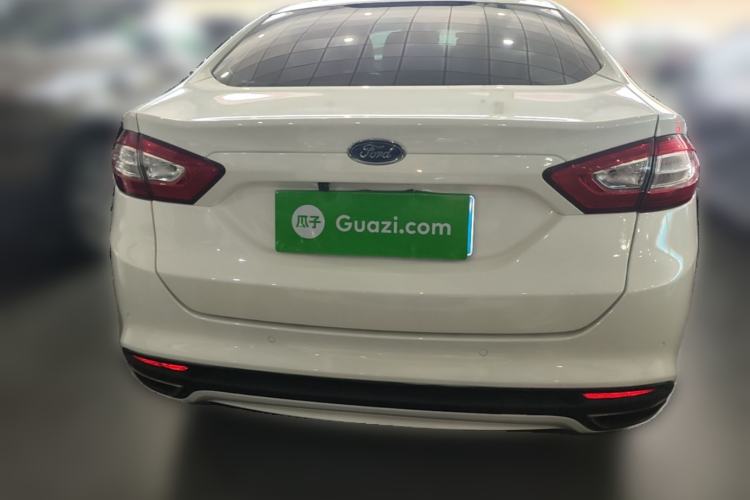 Used Ford Mondeo 2013 2.0L GTDi 200 Fashion Edition Rear