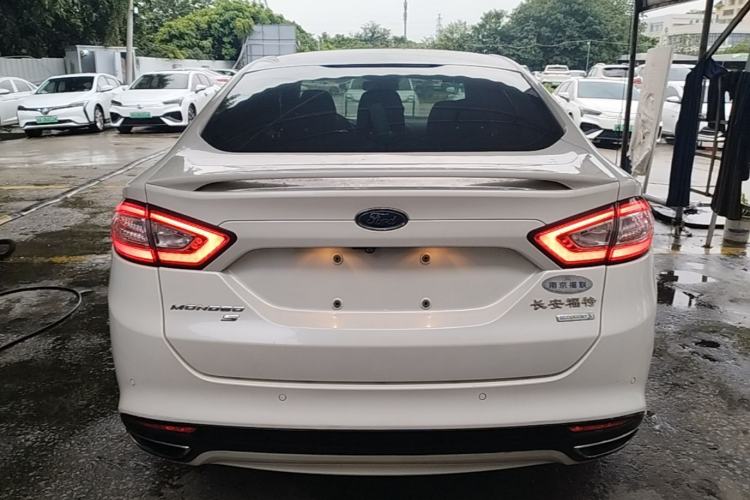 Used Ford Mondeo 2013 2.0L GTDi240 Luxury Sport Model Rear