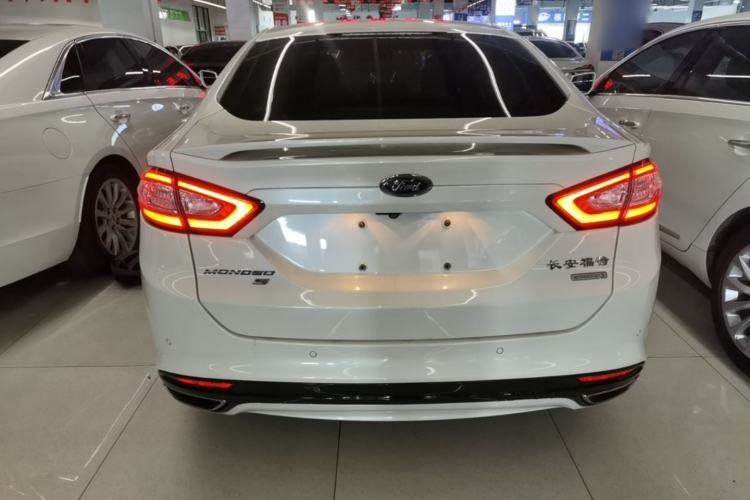 Used Ford Mondeo 2013 2.0L GTDi240 Luxury Sport Model Rear