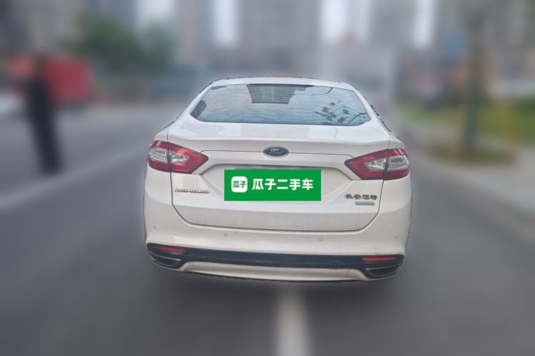 Used Ford Mondeo 2013 2.0L GTDi 200 Fashion Edition Rear