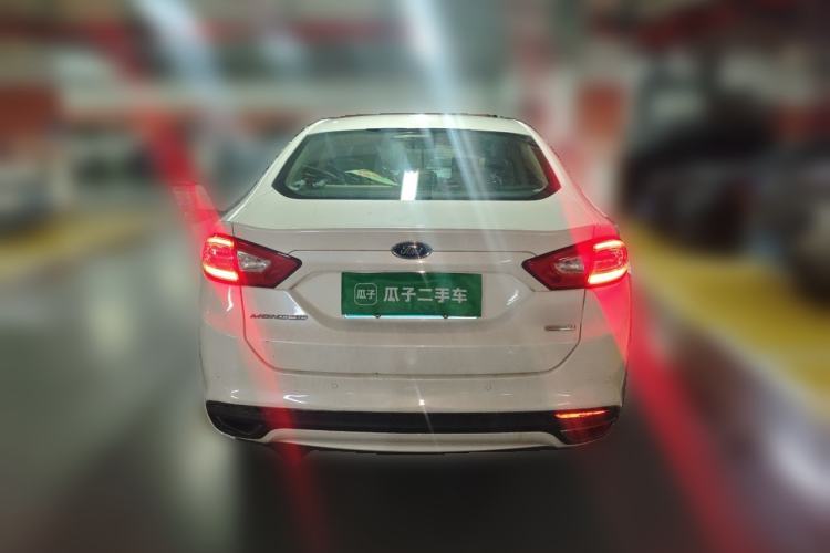 Used Ford Mondeo 2013 1.5L GTDi180 Fashion Edition Rear
