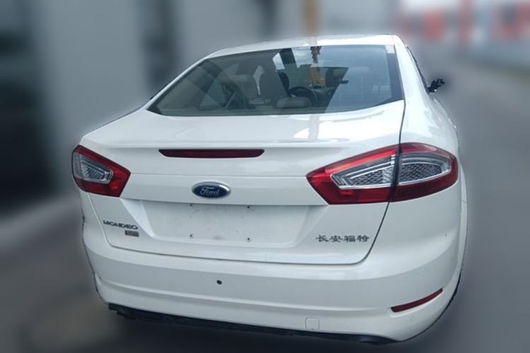 Used Ford Mondeo 2013 2.3L Fashion Edition Rear