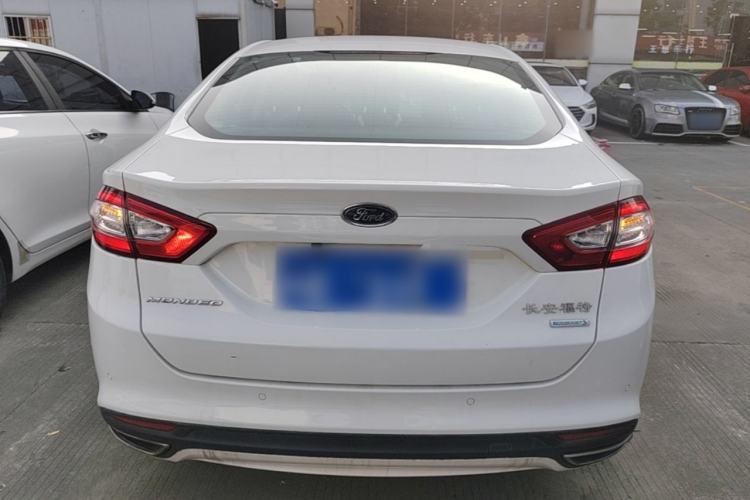 Used Ford Mondeo 2013 1.5L GTDi180 Fashion Edition Rear
