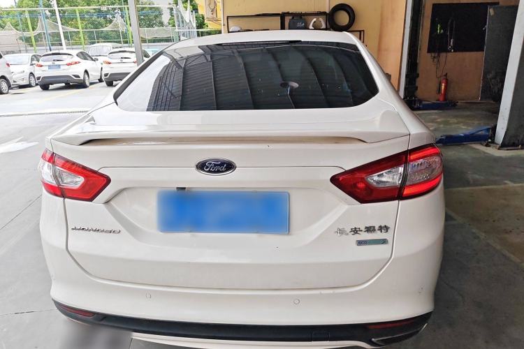 Used Ford Mondeo 2013 1.5L GTDi180 Fashion Edition Rear