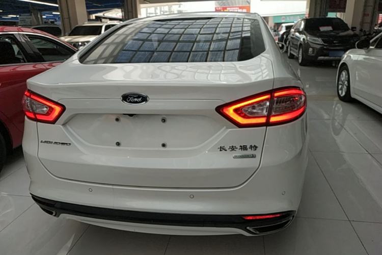 Used Ford Mondeo 2013 2.0L GTDi 200 Luxury Model Rear