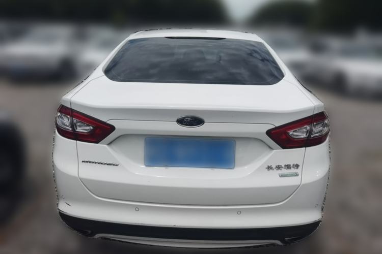 Used Ford Mondeo 2013 1.5L GTDi180 Fashion Edition Rear