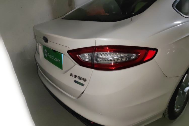 Used Ford Mondeo 2013 1.5L GTDi180 Fashion Edition Rear