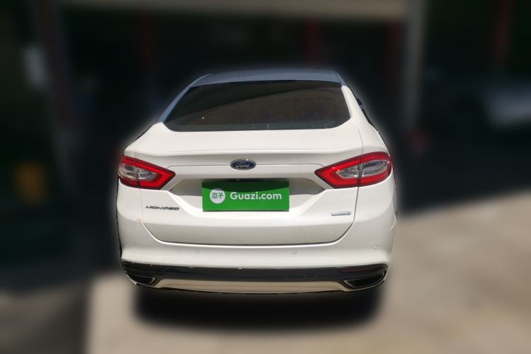 Used Ford Mondeo 2013 2.0L GTDi 200 Luxury Model Rear