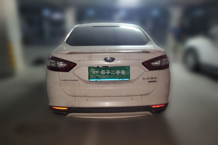 Used Ford Mondeo 2013 1.5L GTDi180 Fashion Edition Rear
