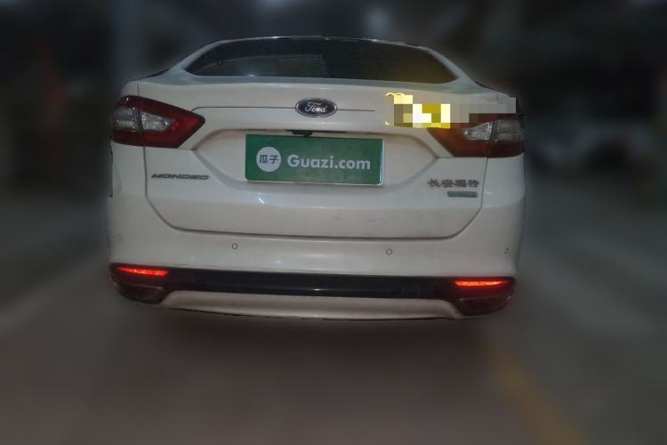 Used Ford Mondeo 2013 2.0L GTDi 200 Luxury Model Rear