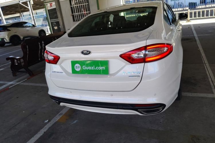Used Ford Mondeo 2013 1.5L GTDi180 Fashion Edition Rear