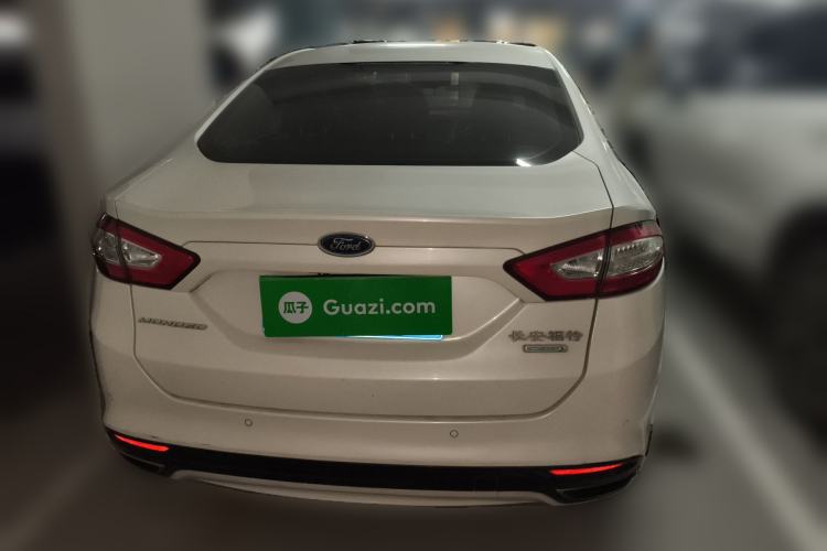 Used Ford Mondeo 2013 2.0L GTDi 200 Fashion Edition Rear