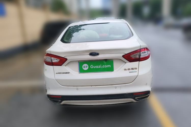 Used Ford Mondeo 2013 2.0L GTDi 200 Fashion Edition Rear