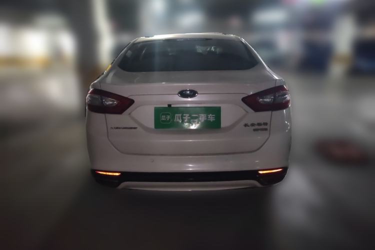 Used Ford Mondeo 2013 2.0L GTDi 200 Fashion Edition Rear