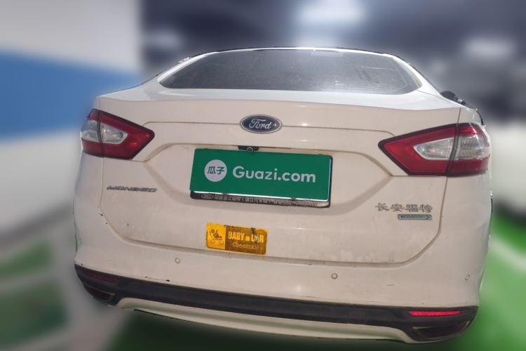 Used Ford Mondeo 2013 1.5L GTDi180 Fashion Edition Rear