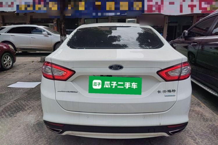 Used Ford Mondeo 2013 1.5L GTDi180 Fashion Edition Rear