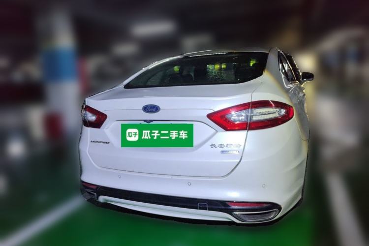 Used Ford Mondeo 2013 2.0L GTDi 200 Fashion Edition Rear