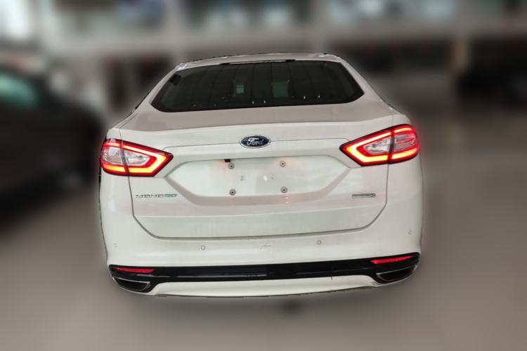 Used Ford Mondeo 2013 2.0L GTDi 200 Fashion Edition Rear