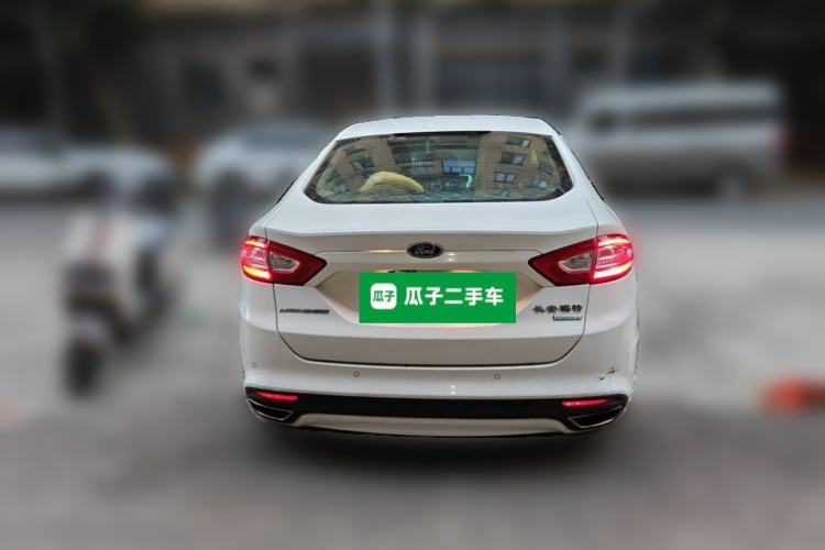 Used Ford Mondeo 2013 1.5L GTDi180 Fashion Edition Rear