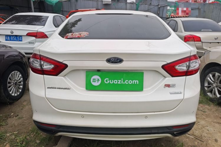 Used Ford Mondeo 2013 1.5L GTDi180 Fashion Edition Rear