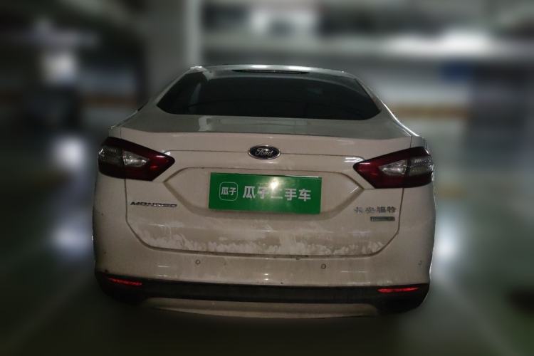 Used Ford Mondeo 2013 1.5L GTDi180 Fashion Edition Rear