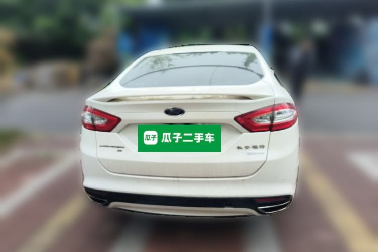 Used Ford Mondeo 2013 2.0L GTDi240 Luxury Sport Model Rear
