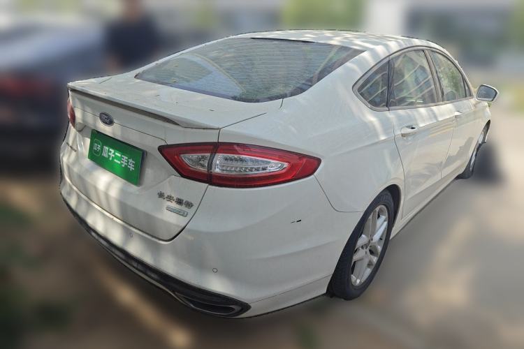 Used Ford Mondeo 2013 1.5L GTDi180 Fashion Edition Rear