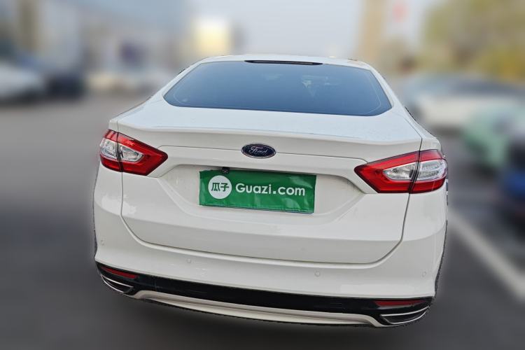 Used Ford Mondeo 2013 2.0L GTDi 200 Fashion Edition Rear