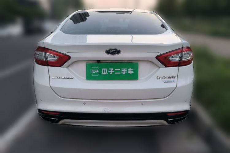 Used Ford Mondeo 2013 2.0L GTDi 200 Fashion Edition Rear