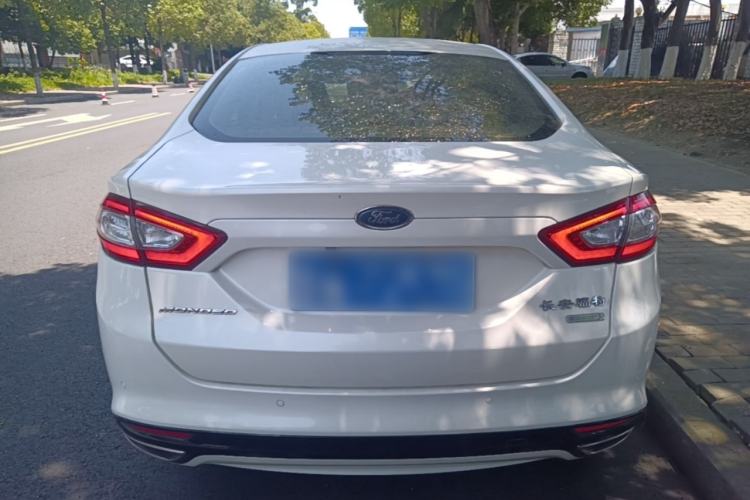 Used Ford Mondeo 2013 2.0L GTDi 200 Fashion Edition Rear