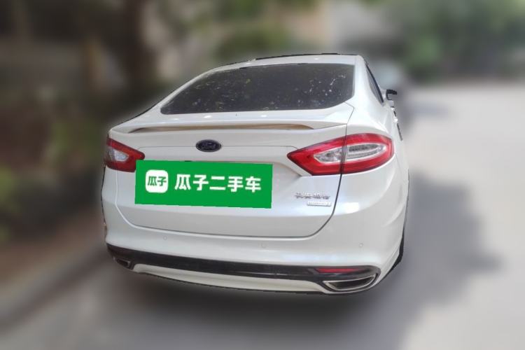 Used Ford Mondeo 2013 2.0L GTDi 200 Fashion Edition Rear
