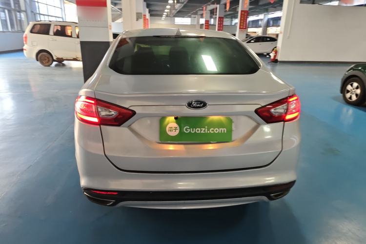 Used Ford Mondeo 2013 1.5L GTDi180 Fashion Edition Rear