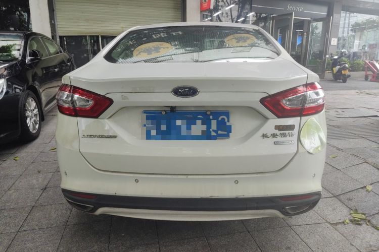 Used Ford Mondeo 2013 1.5L GTDi180 Fashion Edition Rear