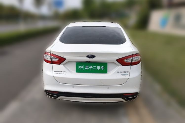 Used Ford Mondeo 2013 2.0L GTDi240 Flagship Edition Rear