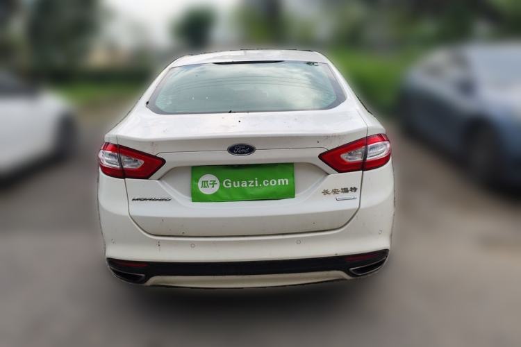 Used Ford Mondeo 2013 2.0L GTDi 200 Luxury Model Rear