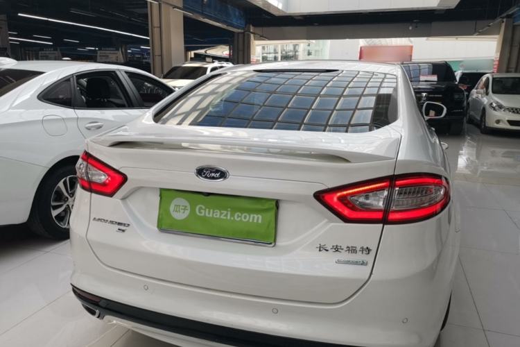 Used Ford Mondeo 2013 2.0L GTDi240 Luxury Sport Model Rear