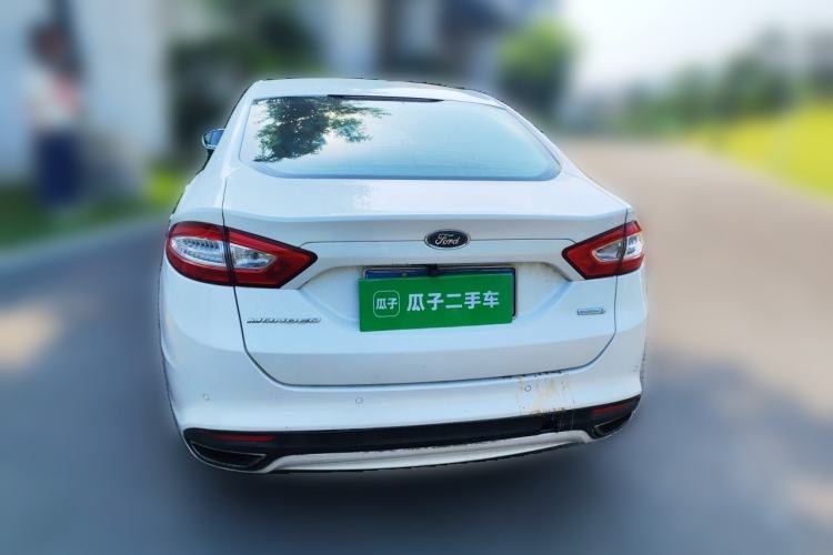 Used Ford Mondeo 2013 1.5L GTDi180 Fashion Edition Rear
