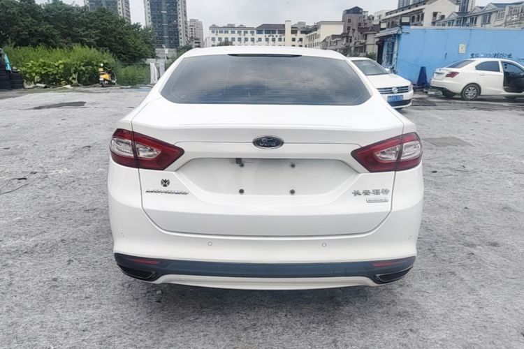 Used Ford Mondeo 2013 1.5L GTDi180 Fashion Edition Rear