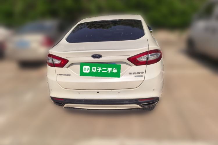 Used Ford Mondeo 2013 1.5L GTDi180 Fashion Edition Rear